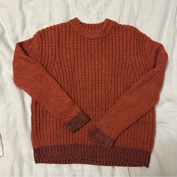 Womens Kate Spade Saturday Sweater Wool/Alpaca Blend Pullover, Small - Picture 1 of 3